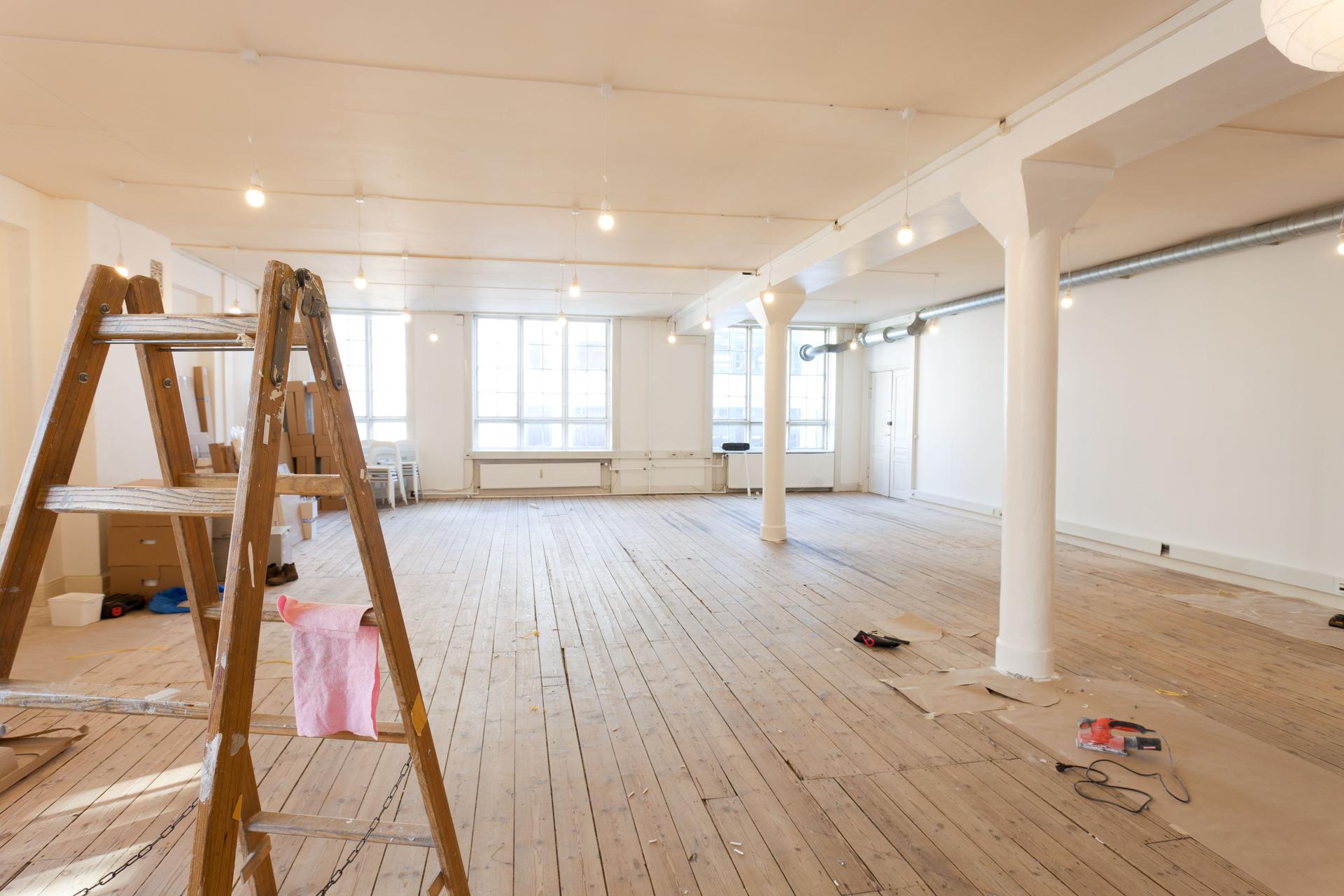 office painting